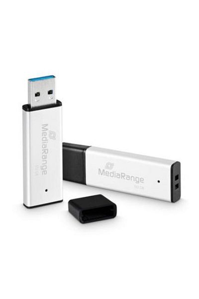 MediaRange Memorie USB MediaRange MR1904, 512GB, USB 3.0 (Argintiu)