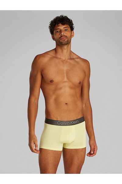 Calvin Klein Men Multicolored Pack of 3 Trunks