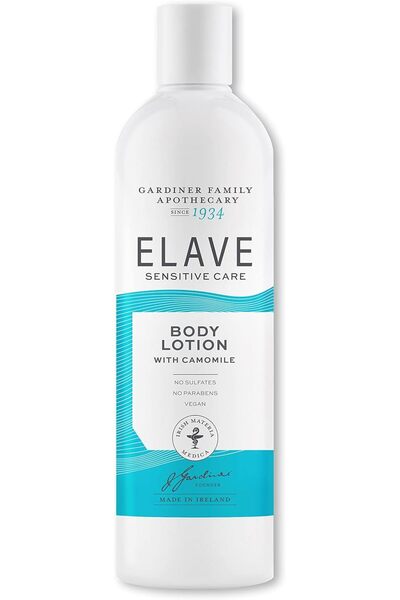 elave لوشن للجسم للبشرة الحساسة 250 مل