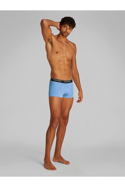Calvin Klein Calvin Klein Men Multicolored Pack of 3 Low Rise Trunks