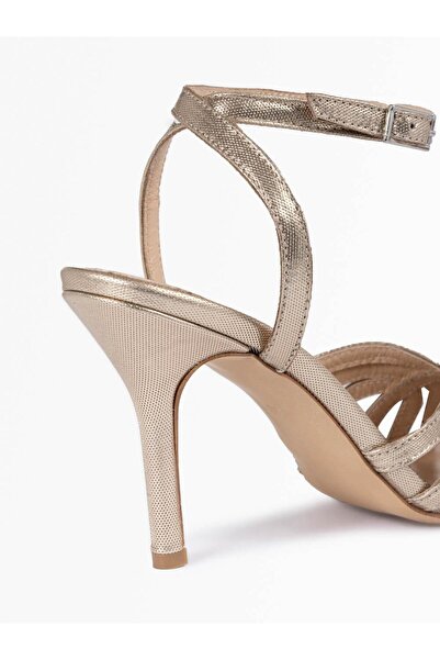 Favgi Alle Dore Kadın Topuklu Ayakkabı