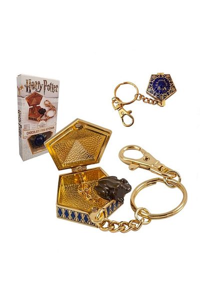 Depox Breloc Harry Potter, IdeallStore®, Pandantiv Broască de Ciocolată, 13 cm