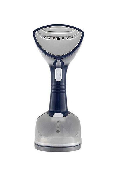 Daewoo Handheld Portable Garment Steamer with Cloth & Lint Brush, Korean Technology