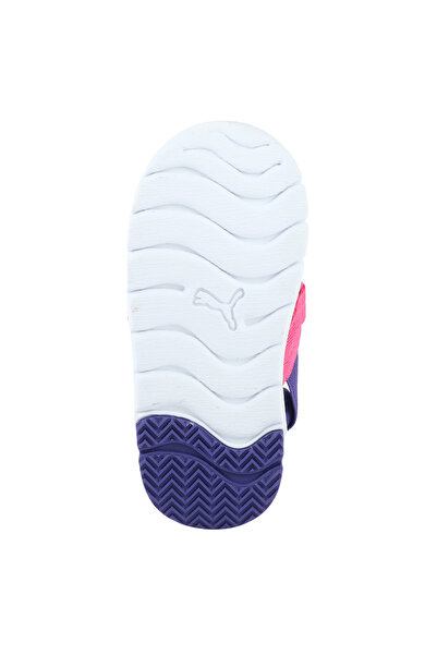 Puma Evolve Bebek Mor Sandalet (389148-16)