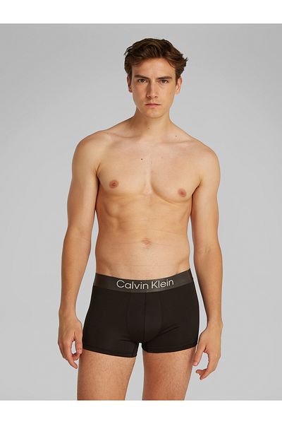 Calvin Klein Men Multicolored Pack of 3 Trunks