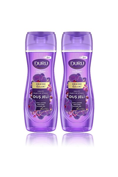 Duru Duş Jeli Orkide Özleri 450ml X 2 Adet