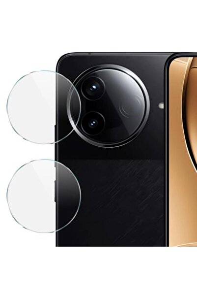 Poco F7 Pro Flexible Nano Camera Lens Protector (2pcs)