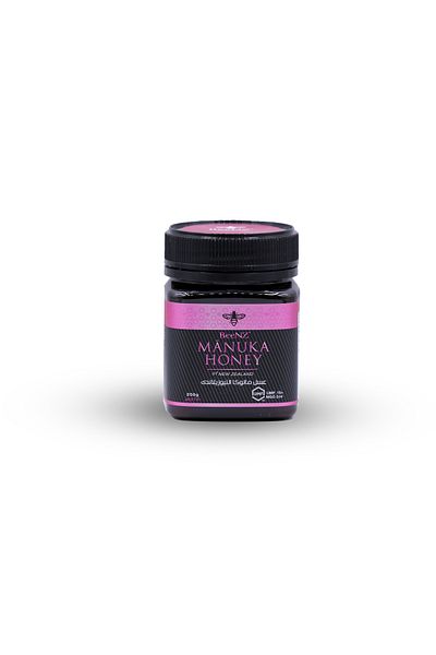 SuLinda BeeNZ Premium Manuka Honey, UMF15+ 100% Pure