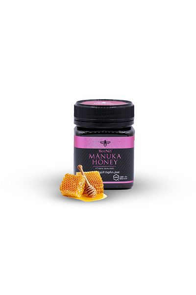 SuLinda BeeNZ Premium Manuka Honey, UMF15+ 100% Pure