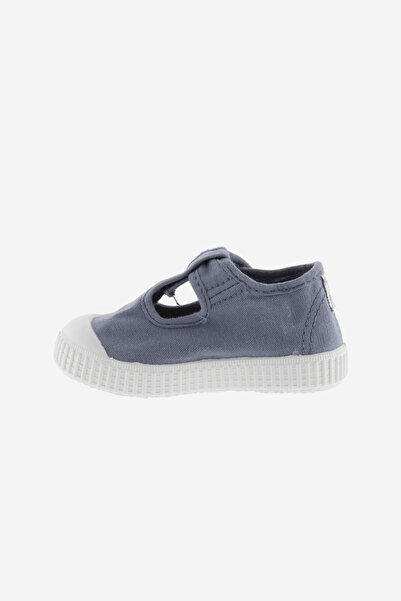 Panço Victoria Unisex Mavi Ayakkabı
