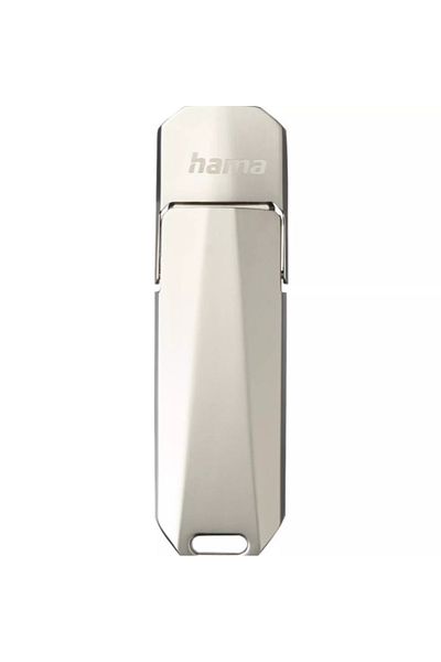 Hama Stick USB Hama Uni-C Deluxe, USB-C, 256GB (Argintiu)