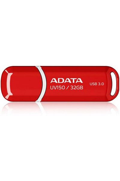 Adata Stick USB A-DATA UV150 32GB&#44; USB 3.0 (Rosu)
