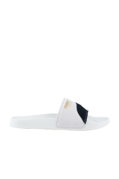 Puma Ανδρικές κρεμ παντόφλες Leadcat 2.0 Suede Og ( 389117 -02)