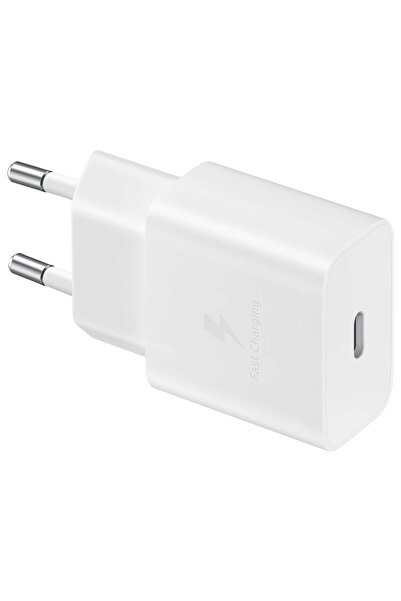 Samsung Type-c Orijinal Hızlı Şarj Aleti 15w Ep-t1510xwegww Beyaz