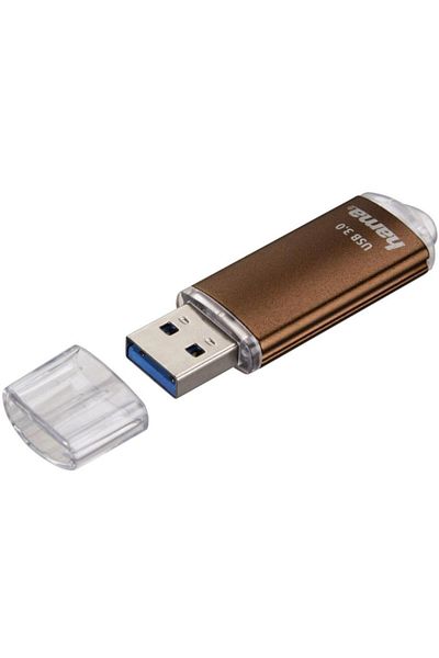 Hama Stick USB Hama Laeta 124003, 32 GB, USB 3.0 (Maro)