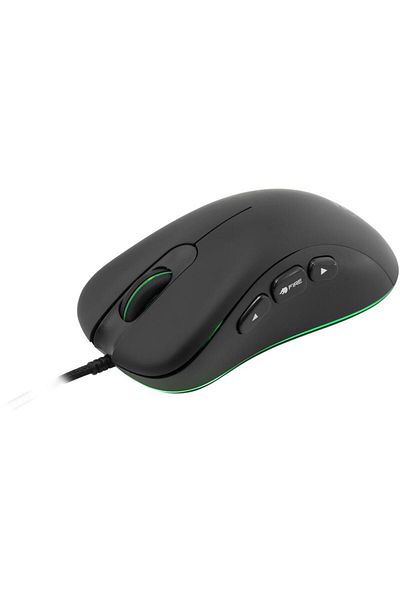 white shark Mouse Gaming cu fir White Shark AIKUCHI, 7.200 DPI, 1.000Hz, 30G, Chipset PIXART 3330