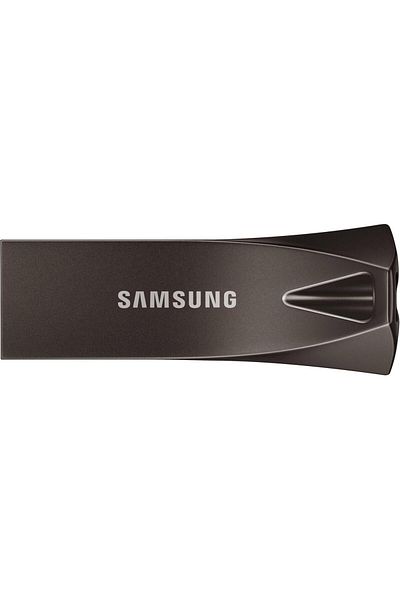 Samsung Stick USB Samsung BAR Plus, 512GB, USB 3.1 (Gri)