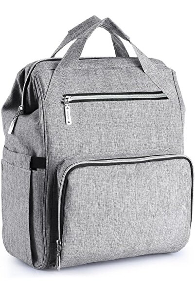 COOYA Diaper Backpack Baby Bag, Large Waterproof With Adjustable Shoulder Strap Includes Stroller Straps