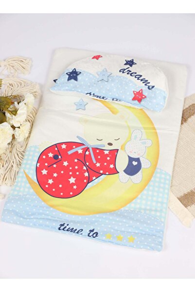 Fun Moment سجادة أطفال مطبوعة عليها "لحظة من المرح"