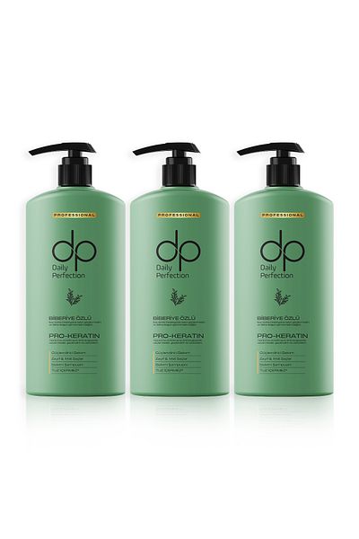 dp Daily Perfection Shampoo with Rosemary Extract 425 ml