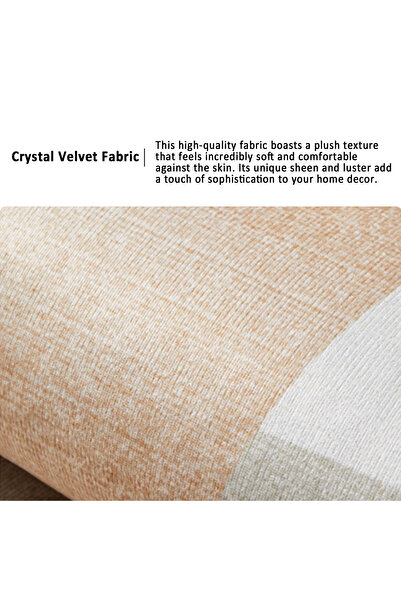 sharpdo Modern Minimalist Bedroom Living Room Carpet