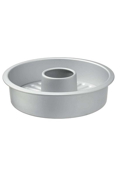 IKEA VARDAGEN Loose-base cake tin, silver-colour