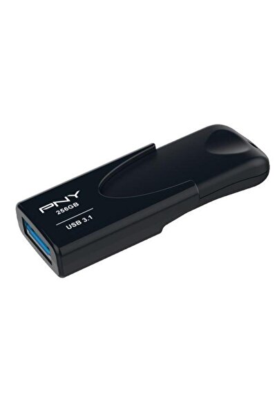 PNY Stick USB PNY Attache 4, 256GB, USB 3.1 (Negru)