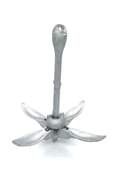 Genel Markalar Galvaniz Şemsiye Çapa 4Kg