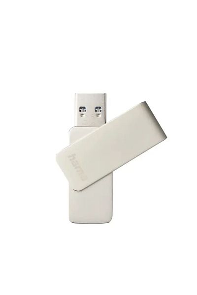 Hama Memorie USB HAMA Rotate Pro 182486, 128GB, USB 3.0 (Argintiu)