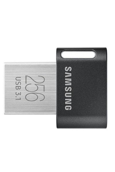 Samsung Stick USB Samsung FIT, 256GB, USB 3.1 (Negru)
