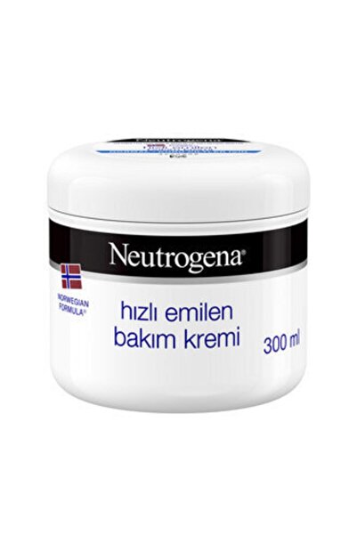 Neutrogena Hızlı Emilen Bakım Kremi 300 ml   El Kremi