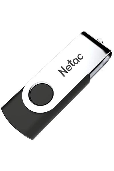 Netac Memorie USB Netac NT03U505N-064G-20BK U505, 64GB, USB 2.0