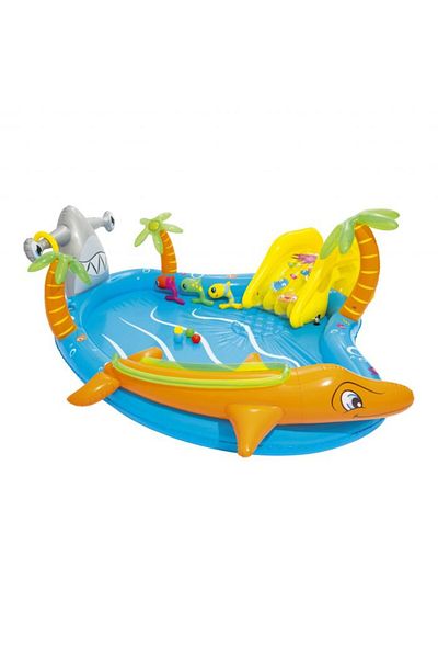 BESTWAY Wasserspielcenter Südsee 280 x 257 x 87 cm