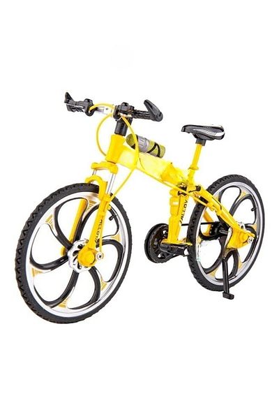 COOYA 1:8 Folding, Mountain Bike 20 x 13cm