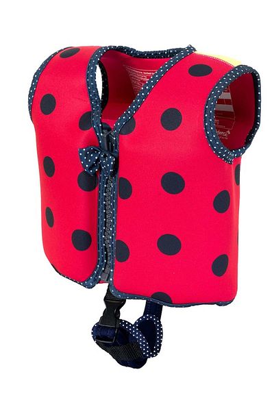 Konfidence 100% Uv Protection Adjustable Sponge Children's Swimming Vest