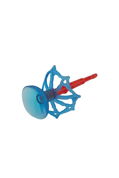 Depox Ventuză Spiderman IdeallStore® pentru lansatoare, 10 cm, roșie