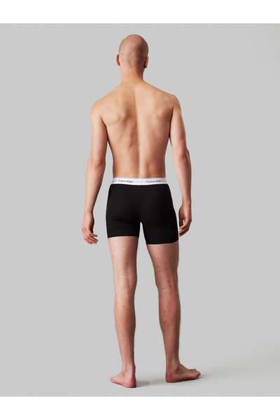 Calvin Klein Men Multicolored Pack of 3 Boxer Briefs