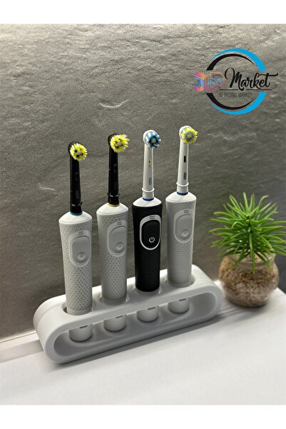 3D DESİNG MARKET Βάση στήριξης οδοντόβουρτσας
