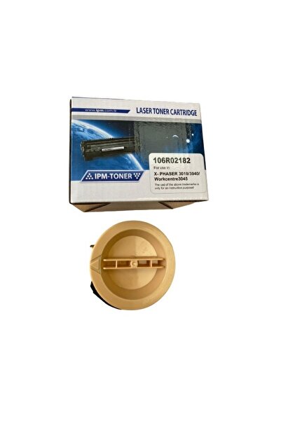 IPM-TONER Xerox Phaser 3010-3040/workcentre3045/3045nı/b 106r02182 Toner