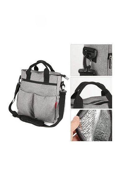 COOYA Tote Bag for Women Work Large Bag with Zipper Pockets Shoulder Handbags for Travel, Beach, Gym