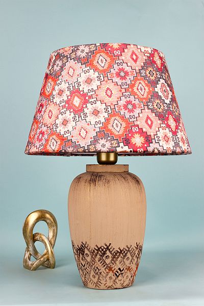 Hmydesign Emilia Handmade Decorative Ceramic Lampshade