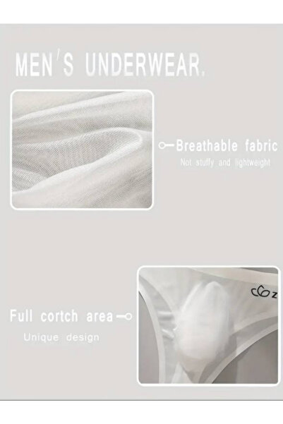 tümsek kadın iç giyim Dikişsiz Erkek String 1 Adet Gönderilecektir