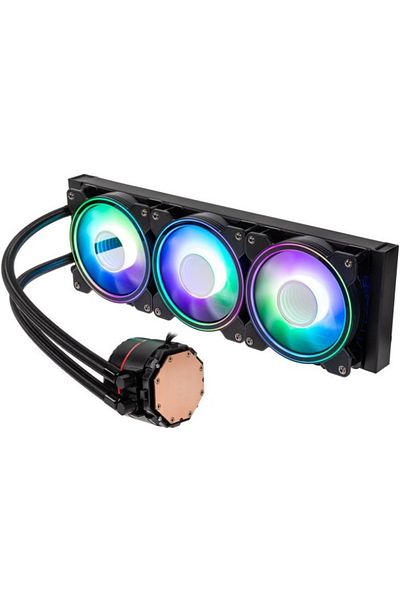 Kolink Kolink Umbra Void 360 aRGB CPU Cooler (Black)