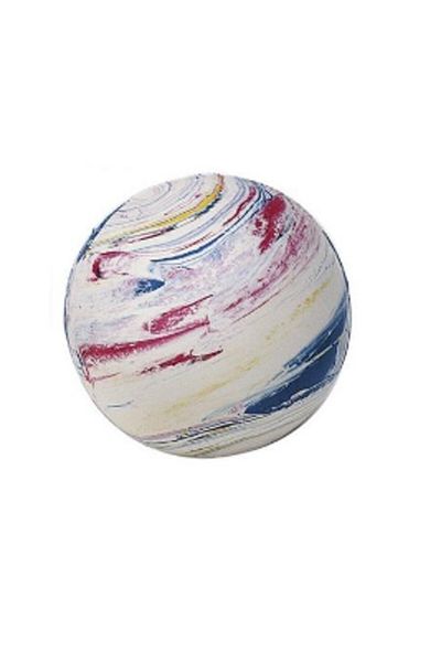 Ferplast Variegated Ball Small Cat and Dog Toy