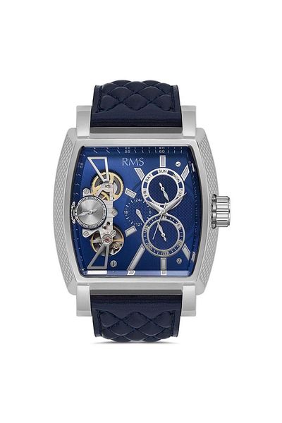 Grand Romanson Rms Zeitmeister Rms.1.Ag1054.04 Men's Wristwatch