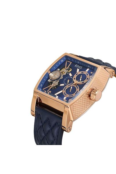 Grand Romanson Rms Zeitmeister Rms.1.Ag1054.02 Men's Wristwatch