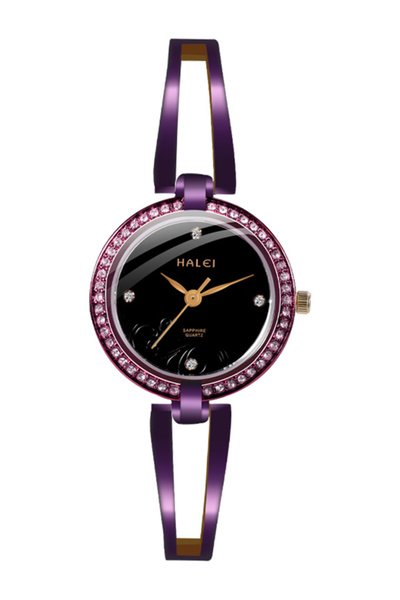 ETG HALEI Harley 5016 Light Luxury Ladies Bracelet Watch