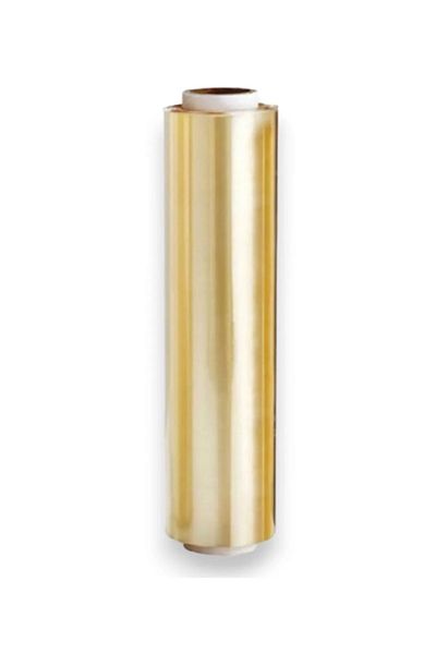 Nisan Mg Home Yellow Food Cling Film 30 cm * 8 Mic * -50 Meters * 1 Piece *
