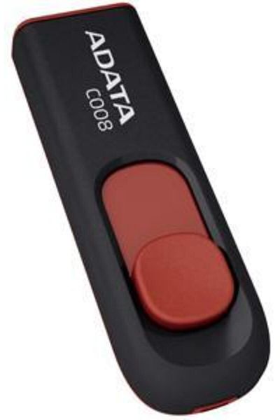 Adata Stick USB A-DATA C008 16GB (Negru)