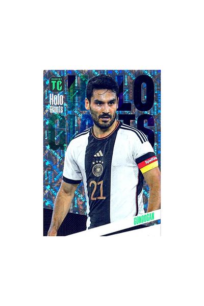 hediyecik Panini Fifa Top Class 2024 Holo Giants Card-İlkay Gundogan